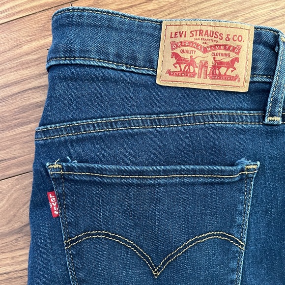Levi’s 712 slim jeans - Picture 3 of 4